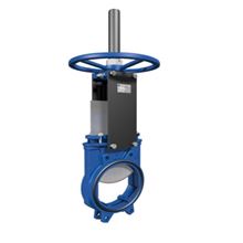 Knife Gate Valve Supplier in Singapore