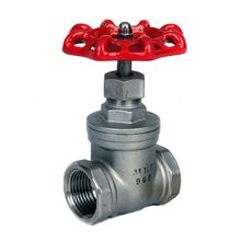 Threaded Gate Valve Supplier in South Africa
