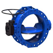 Double Eccentric Butterfly Valves Manufacturer India.