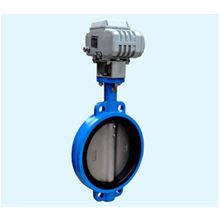 Electric Butterfly Valve Manfacturer India.