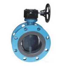 Fully Body Lining Butterfly Valves Manufacturer India.