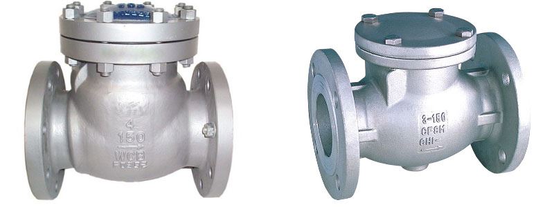 Check Valves Manufacturers