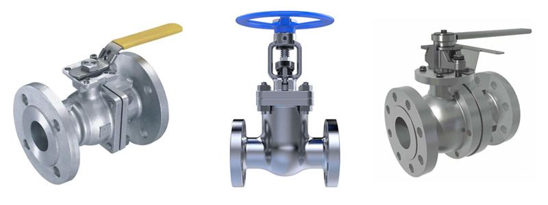 Valves Manufacturers in Bhopal