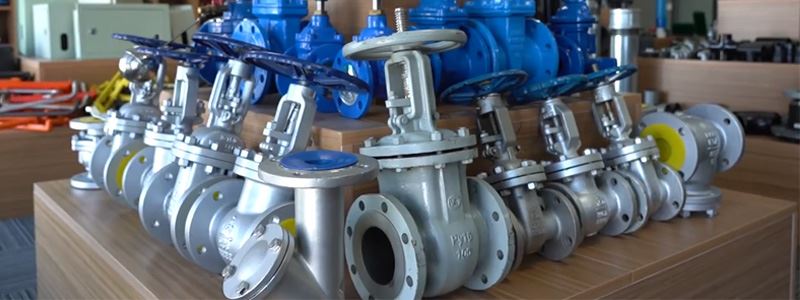 Valves Manufacturers in Lucknow