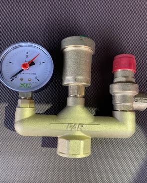 Pressure Reducing Valves Manufacturer in South Africa.
