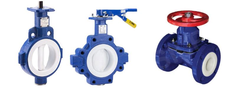 Lined Valves Manufacturers